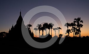 Bagan Temples