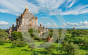 Bagan temples, Myanmar