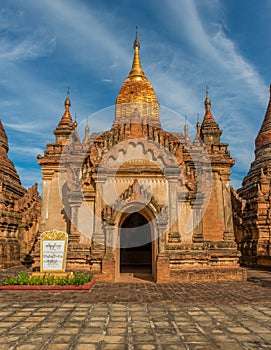 Bagan temples, Myanmar