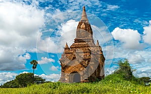 Bagan temples, Myanmar