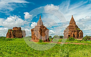 Bagan temples, Myanmar