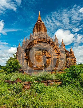 Bagan temples, Myanmar