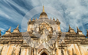 Bagan temples, Myanmar