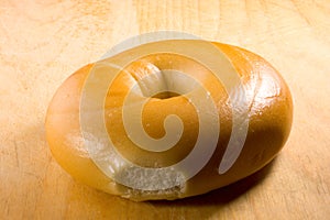 Bagel on a Breadboard