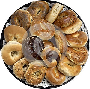 Bagel Platter