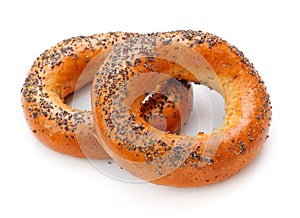 Bagels With Poppy Seeds