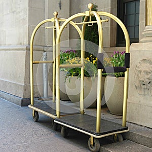 Baggage Carts