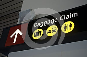 Baggage Claim