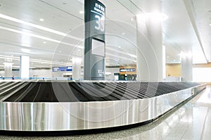 Baggage claim photo