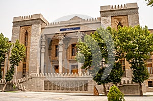 Bagh-e Melli - National Garden