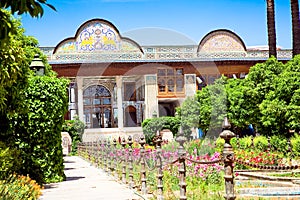 Bagh-e Narenjestan Garden, Shiraz