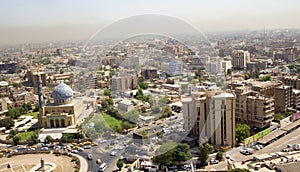 Baghdad photo