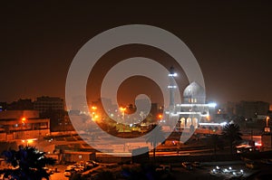 Baghdad by Night photo