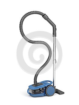 Bagless vacuum cleaner