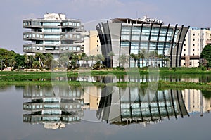 Bagmane Tech Park