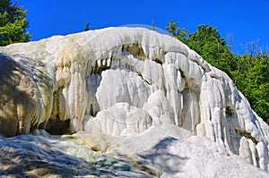 Bagni San Filippo Fosso Bianco photo