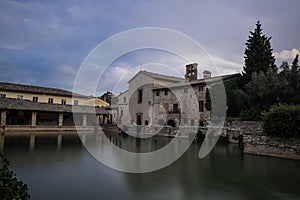 Bagno Vignoni