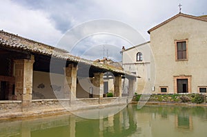 Bagno Vignoni