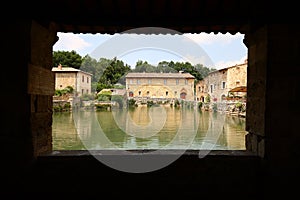 Bagno Vignoni