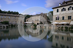 Bagno Vignoni