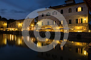 Bagno Vignoni