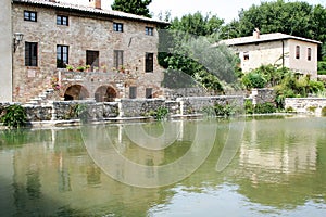 Bagno Vignoni