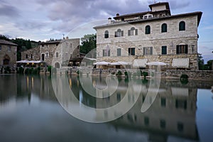 Bagno Vignoni