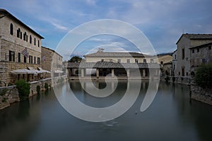 Bagno Vignoni