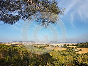 Bagno Vignoni, Toscana