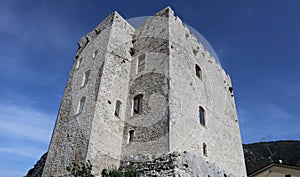 Bagnoli Irpino - Castello longobardo photo