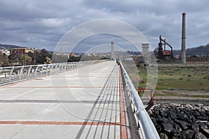 Bagnoli - Pontile nord dell`ex Italsider photo