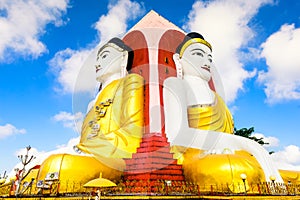 Bago, Myanmar Temple