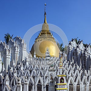 Bago - Sunamuni Shrine - Myanmar (Burma)