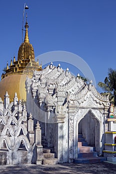 Bago - Sunamuni Temple - Myanmar (Burma)