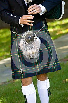 Bagpiper