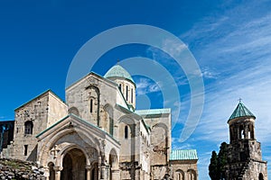 Bagrati Cathedral also The Cathedral of the Dormition or the Kutaisi Cathedral