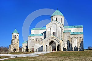 Bagrati Cathedral The Cathedral of the Dormition or the Kutaisi Cathedral Kutaisi, t