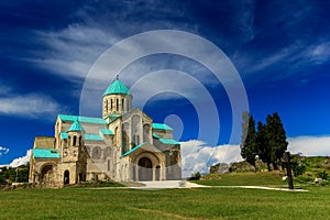 Bagrati Cathedral, Kutaisi, Georgia