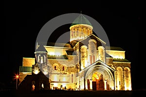 Bagrati Cathedral, Kutaisi, Georgia