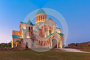 Bagrati Cathedral in Kutaisi, Imereti, Georgia