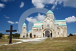 Bagrati Cathedral (unesco heritage) in Kutaisi,Georgia