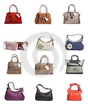 Bags collection