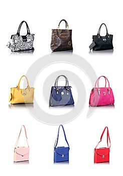 Bags collection