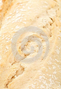 Baguette Bread Background