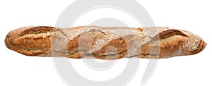 Baguette long french bread