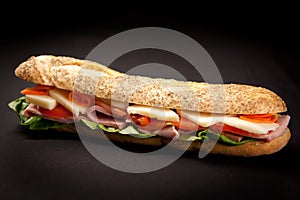 Baguette Sandwich