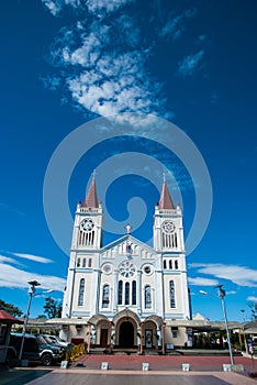 Baguio cathedral