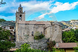 BagÃ  is a town in the BerguedÃ  region. Historically it belonged to the Barony of PinÃ³s and is the historical capital