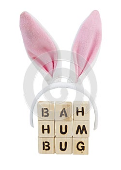 Bah Humbug Easter photo