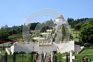 Baha Gardens photo